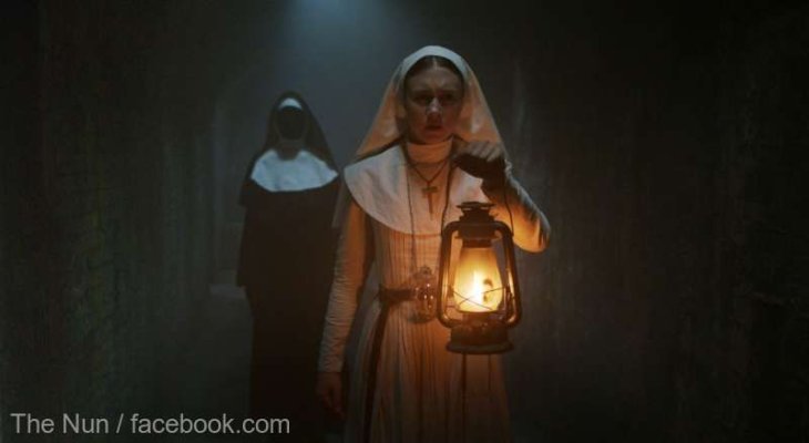  Filmul horror „The Nun II“ se menţine pe primul loc în box-office-ul nord-american