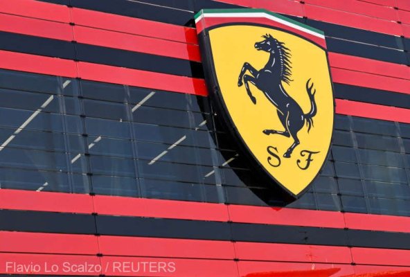 Ferrari acceptă plata cu criptomonede în SUA şi va extinde schema şi în Europa