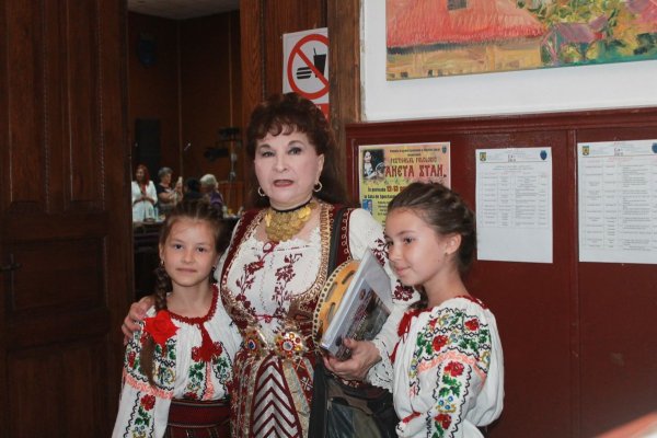 Cine sunt câștigătorii festivalului folcloric ”Aneta Stan”, de la Cernavodă
