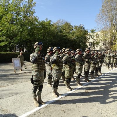 Militarii Brigăzii Mecanizate 9 Mărășești vor defila, de ziua Armatei Române, în Piața Ovidiu