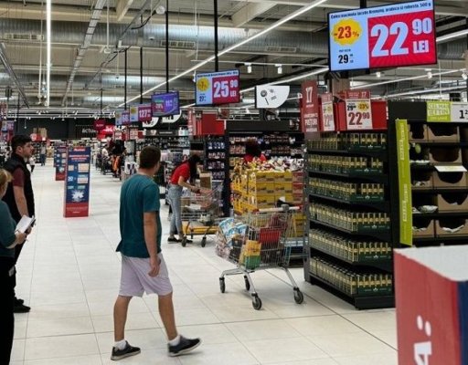  Auchan România sărbătorește 17 ani cu sute de reduceri, oferte și avantaje pentru clienții din întreaga țară