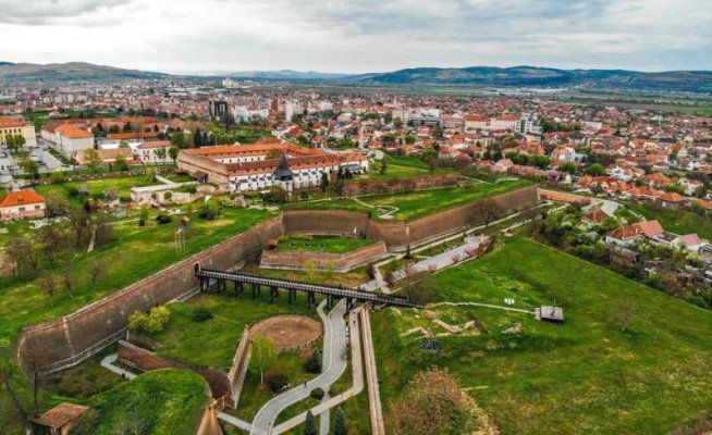 Dacă nu mai au spații verzi de întreținut la Constanța, vor să pună mâna pe 32 de milioane la Alba Iulia 