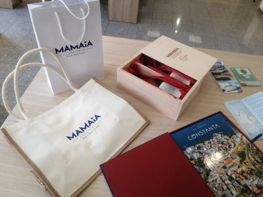OMD Mamaia – Constanța a finalizat materialele de promovare pentru Târgul de Turism de la Londra