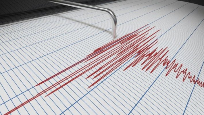 Al doilea cutremur, pe ziua de astăzi, s-a produs în România