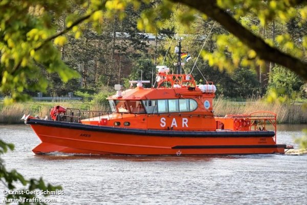 O navă ARSVOM a intervenit în portul Constanța, pentru salvarea unui marinar bolnav