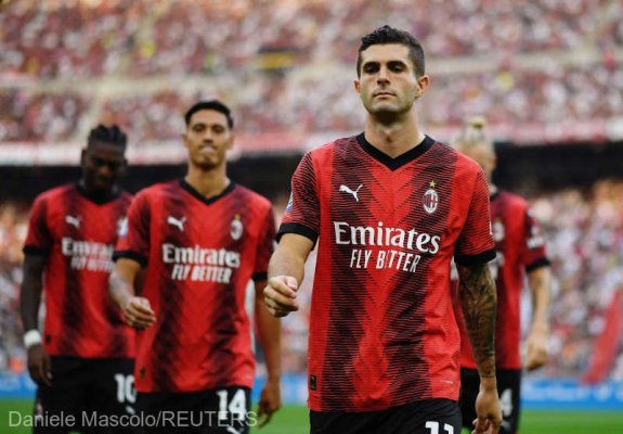 Europa League: AC Milan, cu un pas în optimi 