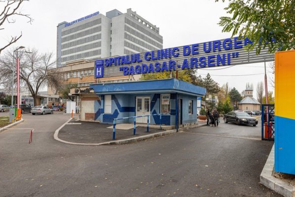 Demisii în masă la Spitalul Bagdasar-Arseni