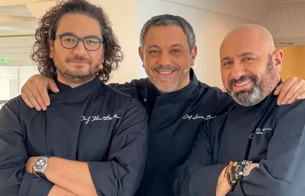 Jurații Chefi la Cuțite pregătesc în secret un show culinar de senzație la un alt post TV