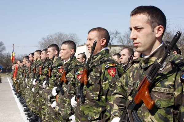 Se reintroduce în România serviciul militar obligatoriu?!