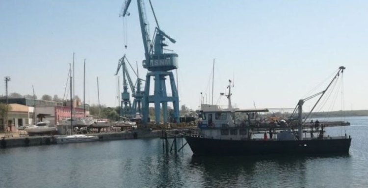 Grupul Damen cere României despăgubiri pentru Şantierul Naval Mangalia