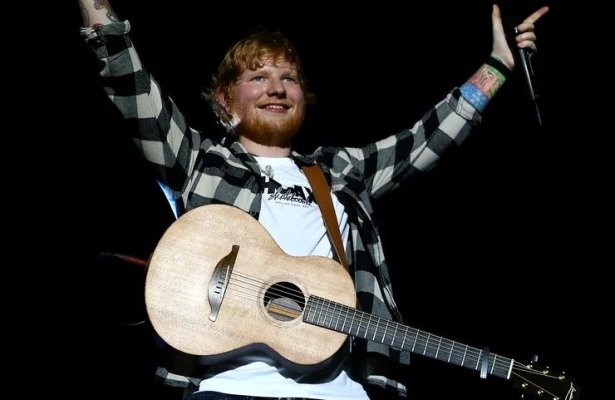 Ed Sheeran revine în România. Când este programat concertul din București