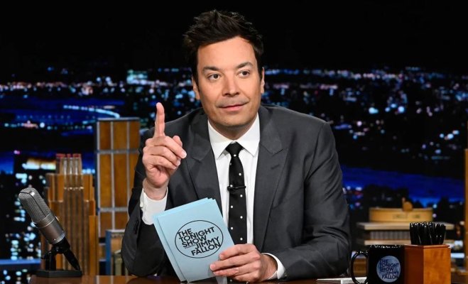 Jimmy Fallon revine la The Tonight Show, după cinci luni de grevă