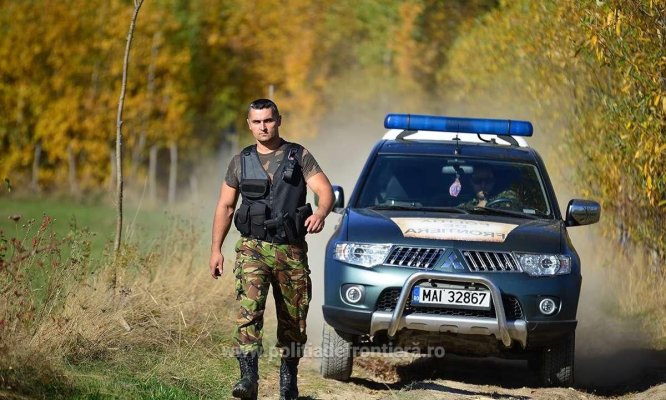 Poliţiştii români şi partenerii din Schengen au depistat 730 de persoane urmărite la nivel european