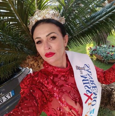 O româncă, fostă Miss în Italia, a fost găsită fără suflare în propria casă