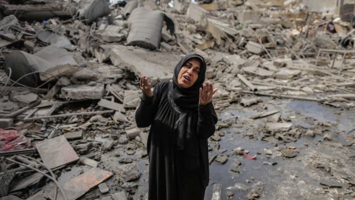 Comisar al Națiunilor Unite: Gaza se transformă rapid într-o „gaură de iad aflată în pragul colapsului“