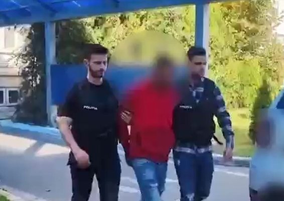 Cine este spărgătorul de mașini din Constanța, arestat preventiv? Video