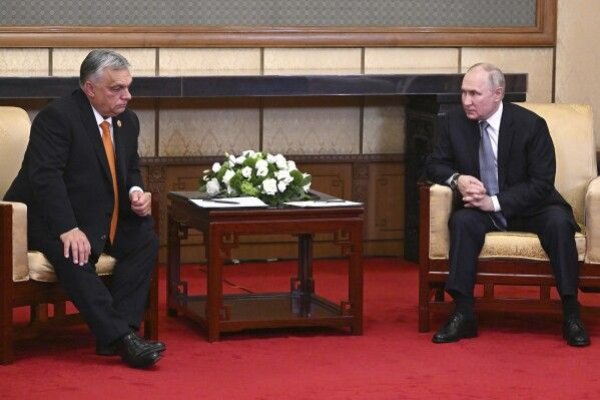 Relația lui Orban cu Putin „îngrijorează” țările NATO 