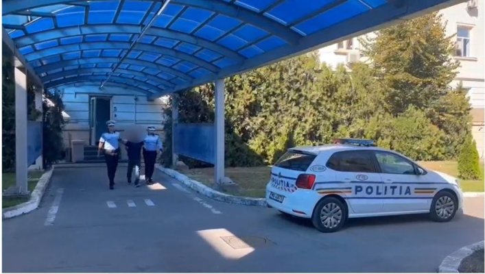 Șofer beat, drogat și fără permis, reținut după ce a provocat un accident! Video