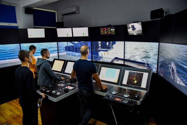 UMC are cel mai nou simulator de DP din sud-estul Europei