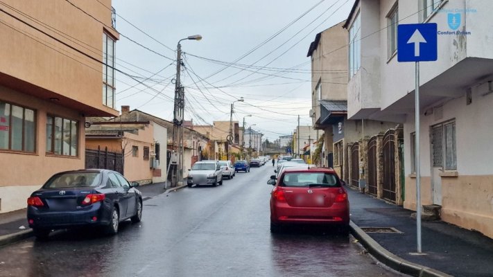 Au fost introduse noi sensuri unice pe două străzi din zona Dacia!