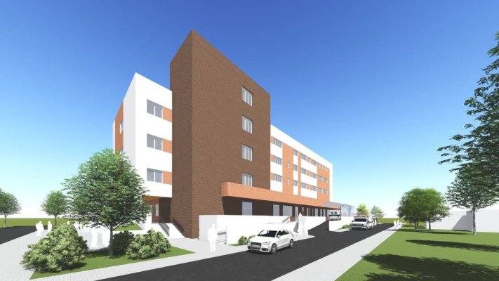 S-a făcut încă un pas spre construcția Spitalului de Pediatrie din Constanța