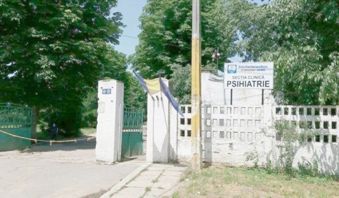 Secția de Psihiatrie din Palazu Mare se reabilitează, prin negociere directă, de o firmă ciudată din Mangalia