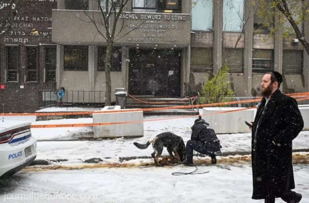 Canada: Două şcoli evreieşti din Montreal, vizate de focuri de armă