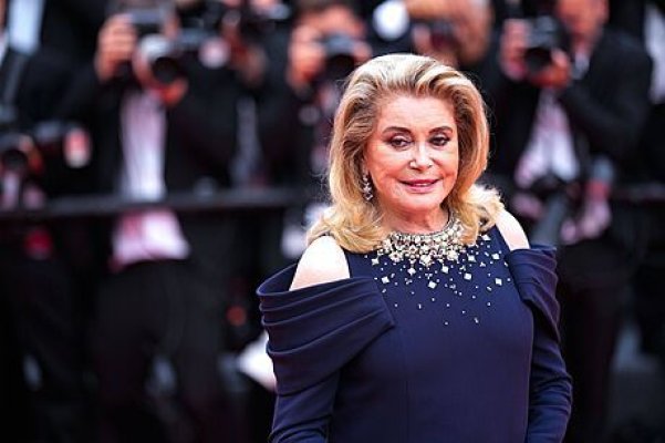 Catherine Deneuve îşi împrumută vocea unui personaj Marvel