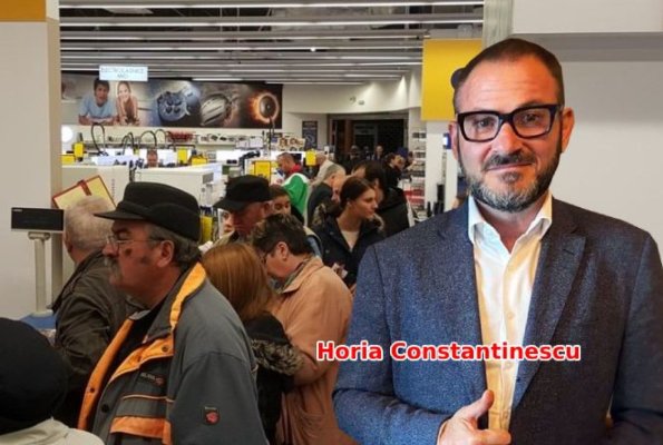 Horia Constantinescu zice să avem grijă cu „promoțiile“ de Black Friday: Prețurile sunt majorate înainte...