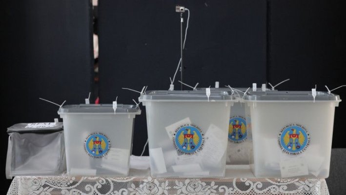 Alegeri Republica Moldova. Patru candidați la funcția de primar au obținut zero voturi