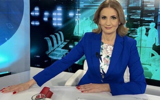 Ce a putut să spună Anca Alexandrescu de a enervat un colos din televiziune