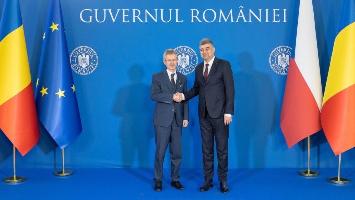 Cehia sprijină aderarea României la spaţiul Schengen. Ce a anunțat Ciolacu