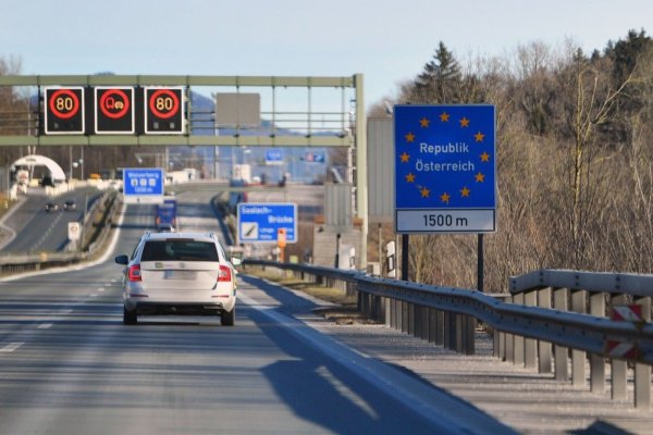 Germania prelungeşte controalele temporare la frontierele cu Polonia, Cehia şi Elveţia