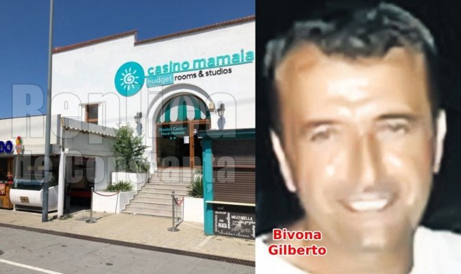 Italianul Gilberto, bossul Casinoului Mamaia, speră să se îmbogățească de pe urma firmei pe care a falimentat-o