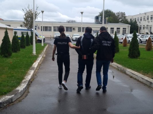 Un bărbat dat în urmărire internaţională în Franţa a fost prins în România