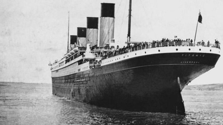 Un meniu al unei cine servite pe Titanic la clasa I, vândut la licitaţie pentru 66.000 de lire sterline