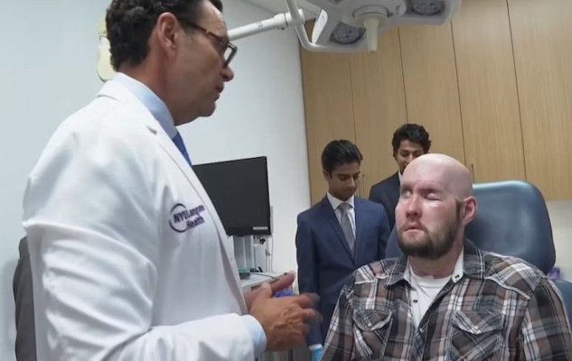 Premieră mondială în chirurgie: Primul transplant al unui ochi complet a fost realizat în SUA
