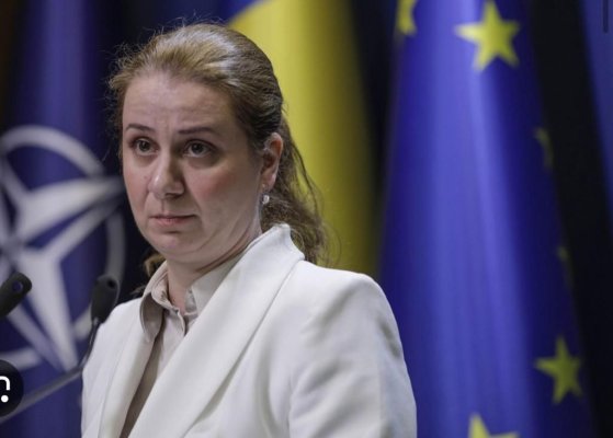 Ligia Deca,ministru al Educației : „Nu putem lăsa un cont de ministru cu înjurături”