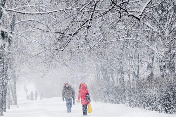 Anunț ANM de ultimă oră! Un nou ciclon polar lovește