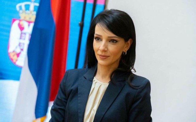 Starea de sănătate a Marinikăi Tepic, lidera opoziției din Serbia, de etnie română, se înrăutăţeşte