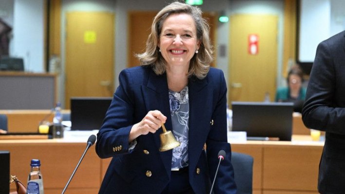 Nadia Calvino va conduce Banca Europeană de Investiţii