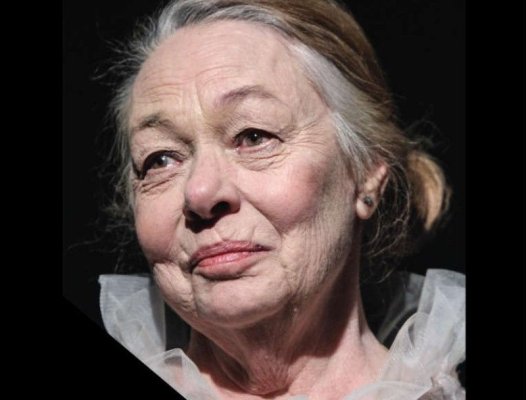 UNITER: Actriţa Anda Caropol a murit la vârsta de 84 de ani