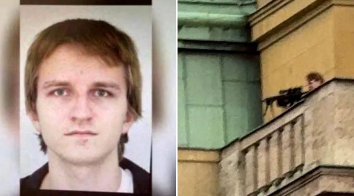 Atacatorul din Praga a ținut un jurnal online: „Întotdeauna mi-am dorit să ucid“