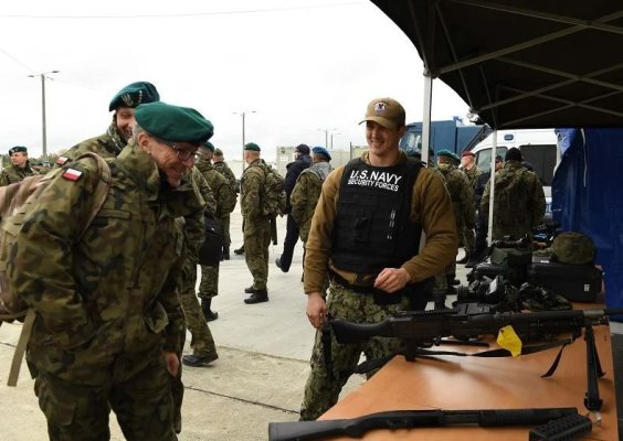 Polonia: Baza americană de apărare antirachetă de la Redzikowo a devenit operaţională