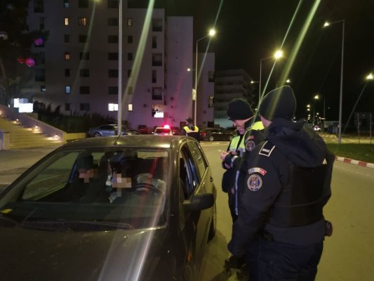 Acțiunea ”blocada” în județul Constanța