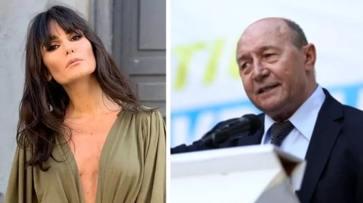 Dana Budeanu, umilită de Traian Băsescu: „O ridicolă”