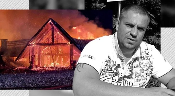 Un cunoscut bodyguard din București a murit, împreună cu copiii săi, în tragedia din Prahova
