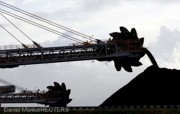 Utilizarea cărbunelui în producţia de energie va atinge nivelul de vârf anul acesta