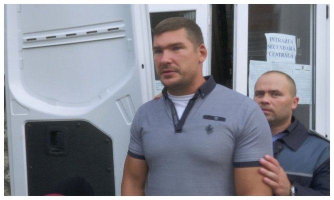 Omul de afaceri Călin Donca a fost eliberat 