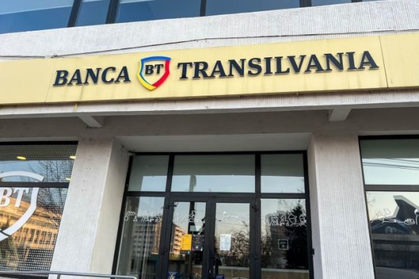 Banca Transilvania îşi suspendă toate operaţiunile online la finele anului 